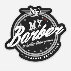 SIGNATURE BARBERING