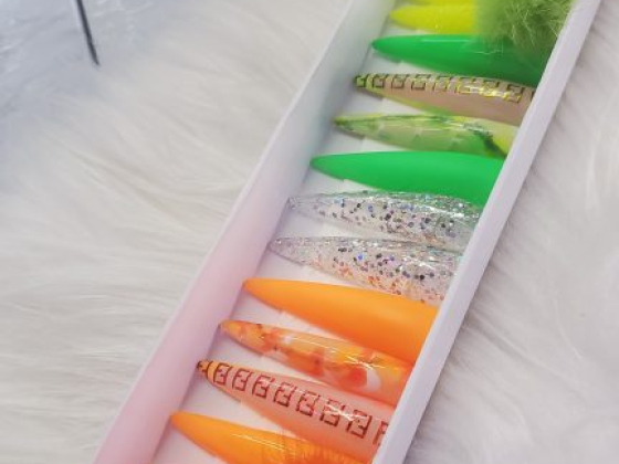 Drippin In Gems n' Jewels